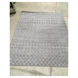 Area rug 8ï¿½ x 10ï¿½