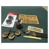 Miscellaneous lot some vintage