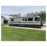 1997 Ford Georgie Boy Cruisemaster Motor Home