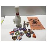 Bowling items