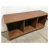 Particle  board cabinet 58" wide