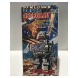 Vintage Rotate -o-Matic super astronaut