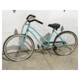 Rallye Beach cruiser bicycle