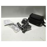 JVC super VHS camcorder