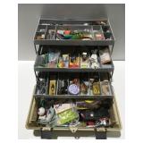 Flambeau Tacklebox and contents