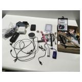 Phone electrical watch items