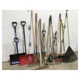 Yard tools
