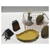Decor items