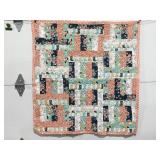 Small quilt 35" x 37"