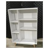 White cabinet 47" x 32 x 9 1/2