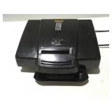 George Foreman lean mean fat reducing grilling