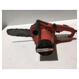 Homelite, XEL 8 inch electric chainsaw