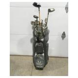 Golf clubs