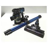 Inse battery operated vacuumPowers on