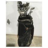 Golf clubs