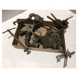 Vintage , plumbing tools