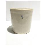Crock no. 3Has cracks