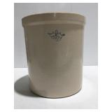 Large crock no.5. 14 inches tall