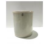 Large crock no. 8 15 1/2 "Has crack