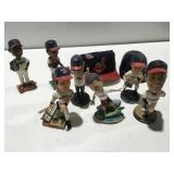 Cleveland Indians bobble heads and more