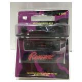 Rampage AM/FM cassette player appears unused