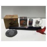 Miscellaneous items
