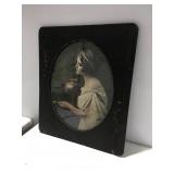 Vintage picture 26 x 22