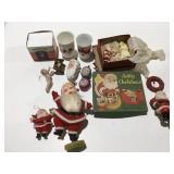 Vintage Christmas items