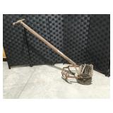 Vintage cultivator