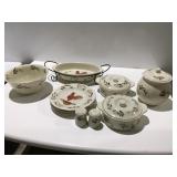 Home china items