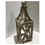 Wood Decour 26" tall