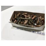 Copper fittings