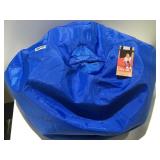 Big Joe bean bag chair