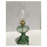 Oil lamp