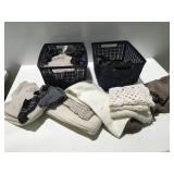 2 crates of material for crafting