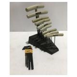 Rock River hex head Wrenches.
