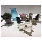 Decor items and more