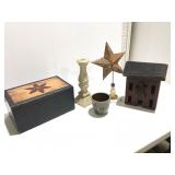 Decor items