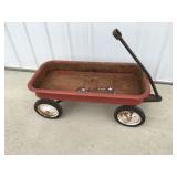 Radio flyer wagon