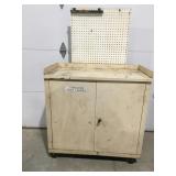 Tool cabinet 36" x  18 x 35" tall