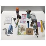 Arts and crafts items paint brushes and more