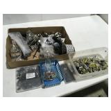 Arts and crafts, ring, clips and more