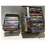 DVDs