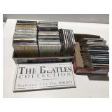 CDs Beatles CDs unopened