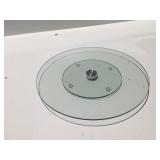 Glass Lazy Susan
