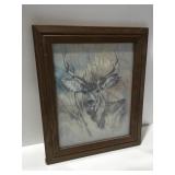 Deer picture and Noah
