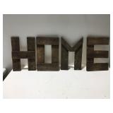 Home decor wood 15 inches