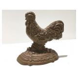 Metal Rooster