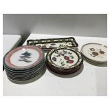 Dinner plates
