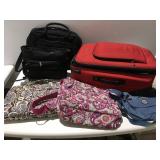 Bags, Vera Bradley and more